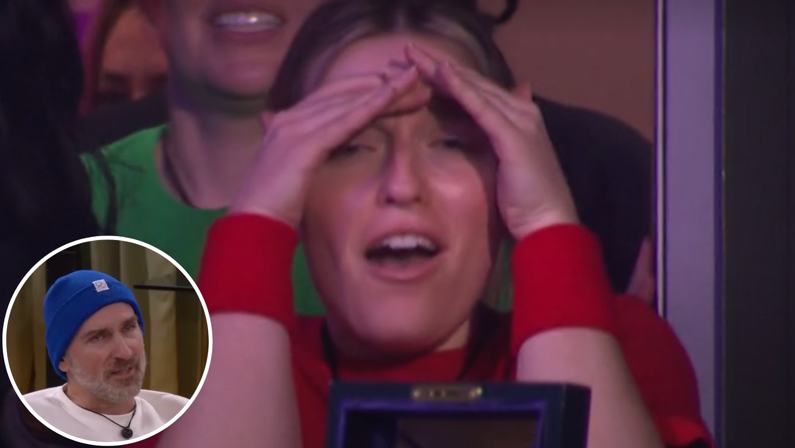 Big Brother Célébrités : les alliés de Danick face à des défis