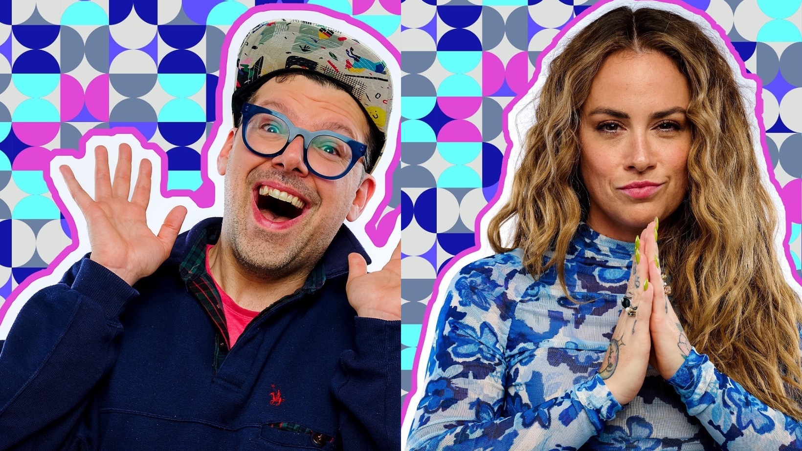 Découvrez les 8 nouvelles recrues de Big Brother Célébrités