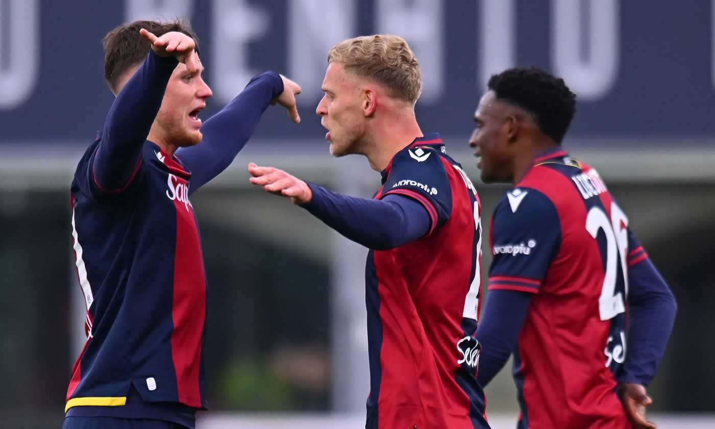 Bologna-Borussia Dortmund: formazioni, dove vederla in tv e streaming