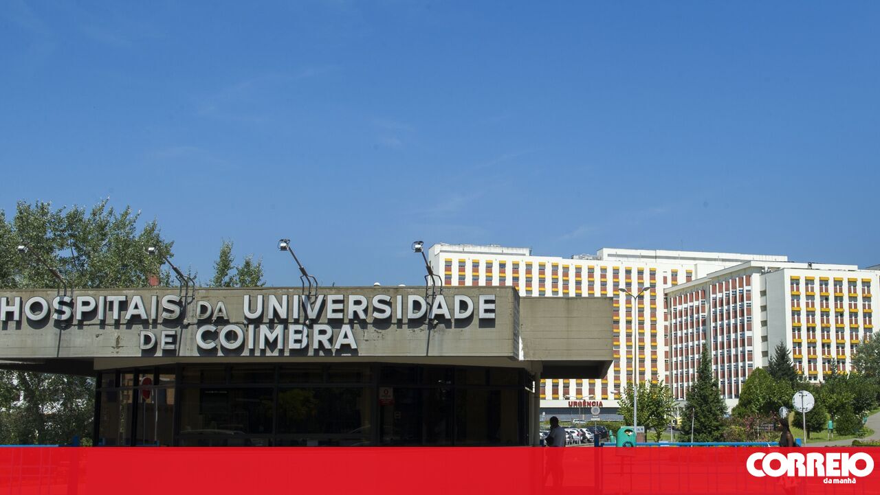 ULS de Coimbra testa tecnologia inovadora para realizar ecografias à distância