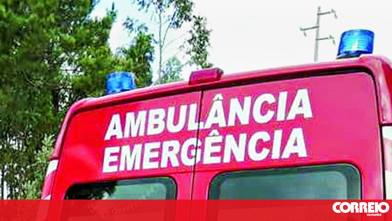 Incêndio em Clínica de Reabilitação na Mealhada: Paciente Ferido e Danos Parciais