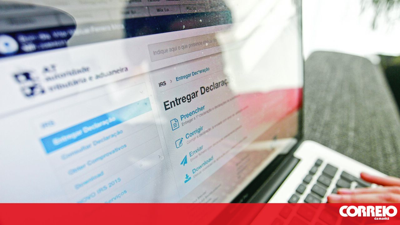 Portal das Finanças já registou entrega de quase 470 mil declarações de IRS