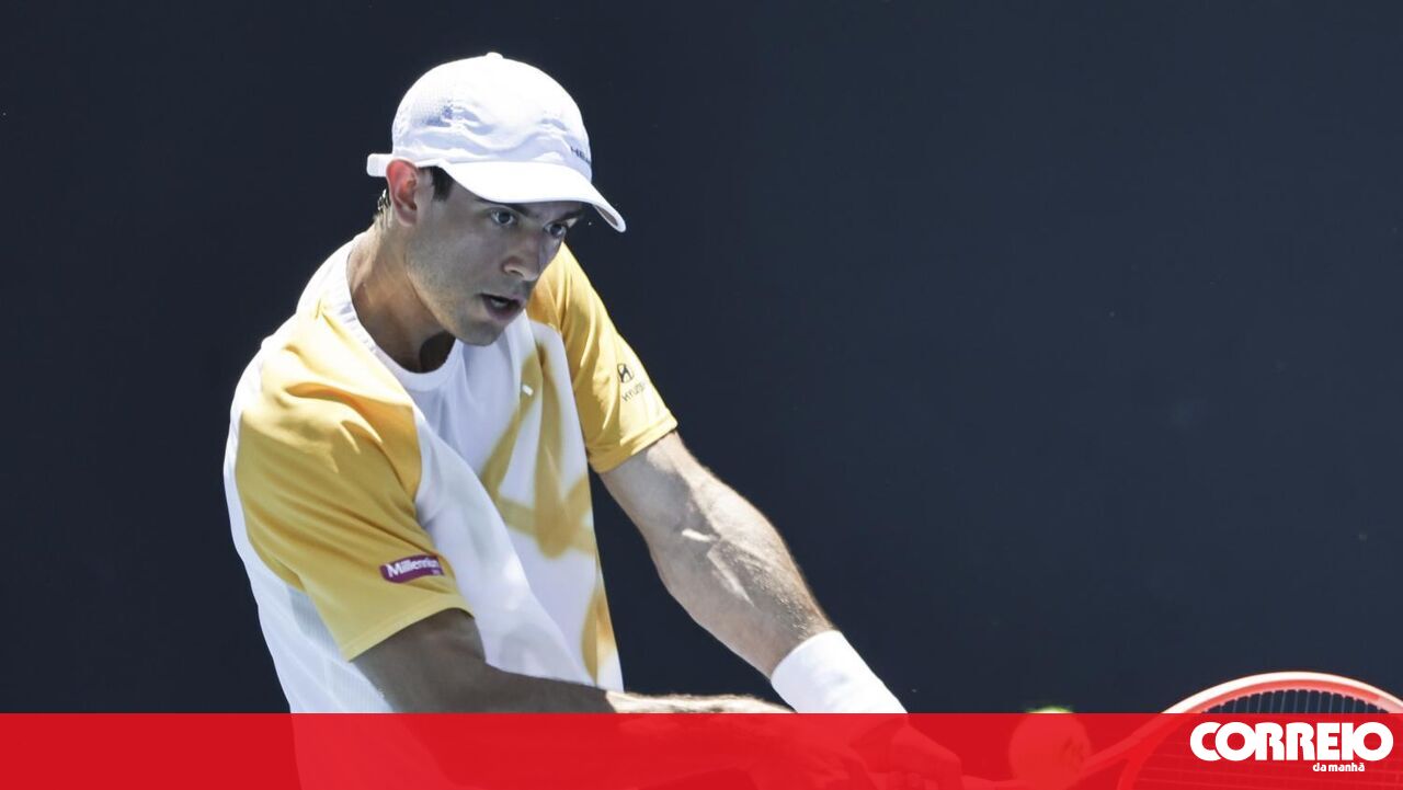Tenista Nuno Borges motivado para alcançar "um novo patamar " na carreira