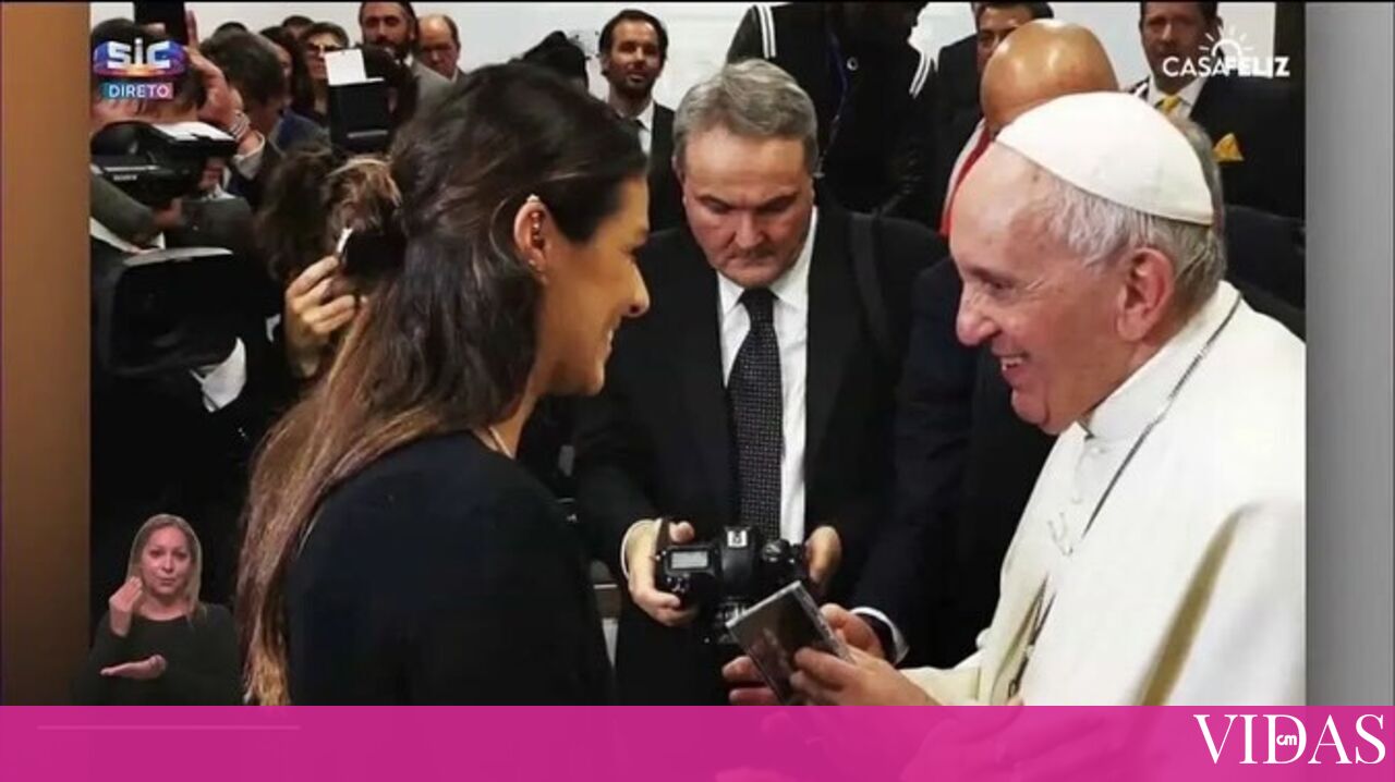 Reações emocionadas de figuras públicas portuguesas à perda do Papa Francisco