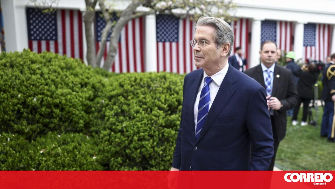 EUA: Secretário das Finanças Adverte Países Contra Retaliação a Taxas Aduaneiras