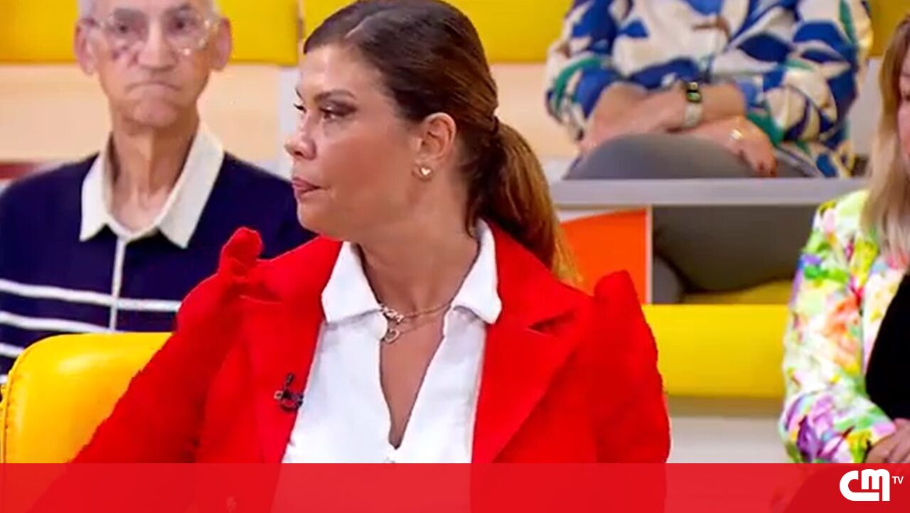 "Está uma história muito mal contada": Gisela Serrano sobre 'Dudu' ter de pagar às finanças antes de receber herança