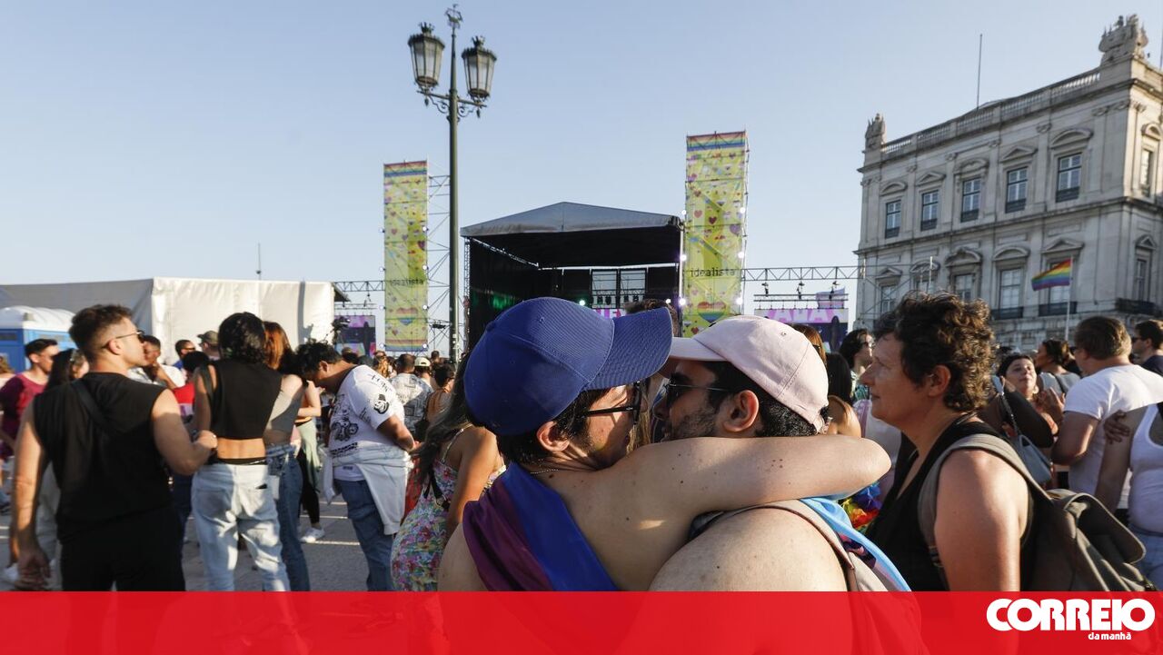 Alerta de Saúde em Lisboa: Concentração de 200 Mil Homens Gays Levanta Preocupações Europeias