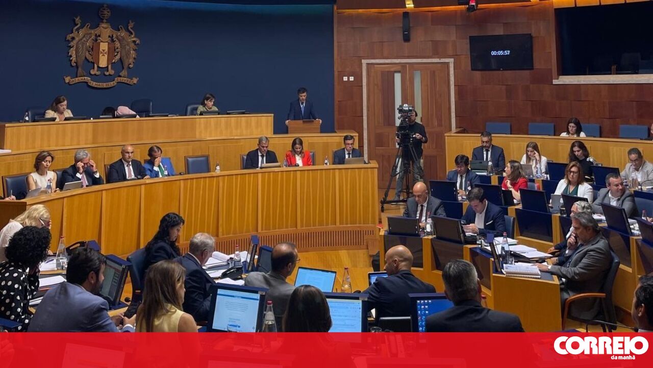 Orçamento da Madeira com 518,7 mil milhões para a Educação, Ciência e Tecnologia
