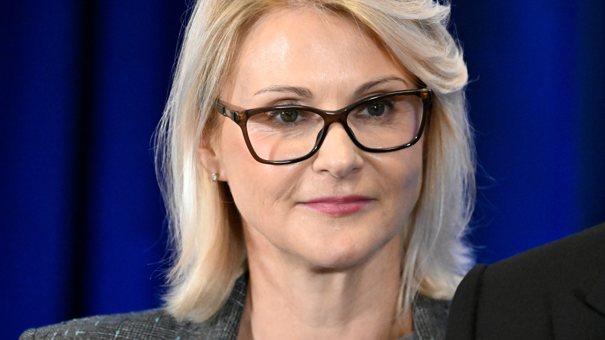 Geneviève Biron : Le système de santé face à des défis « colossaux »