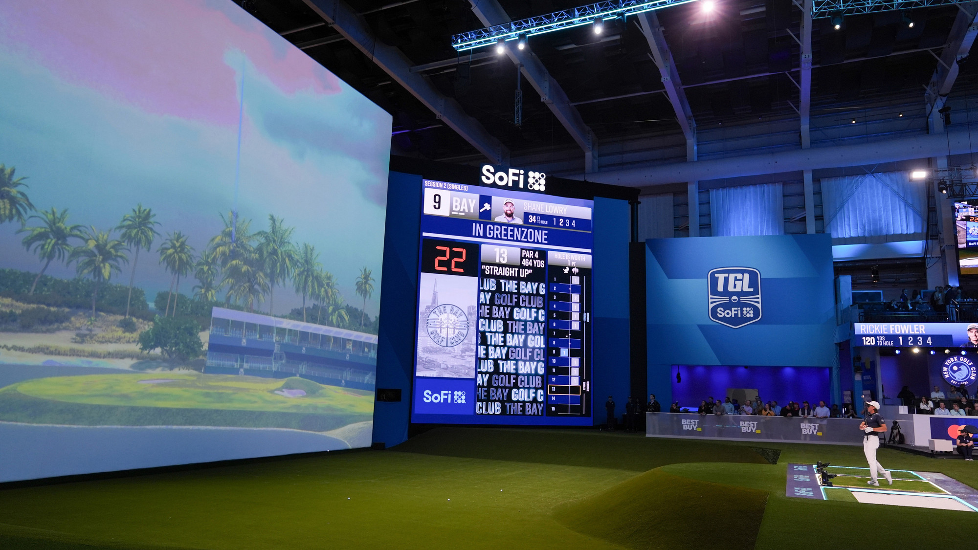 Découvrez la Révolution du Golf avec la Tomorrow Golf League