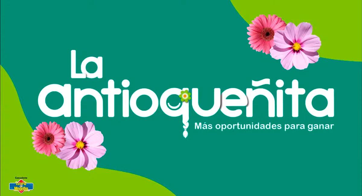 Resultado Antioqueñita 1 (Día): números ganadores del último sorteo del jueves 1 de mayo de 2025