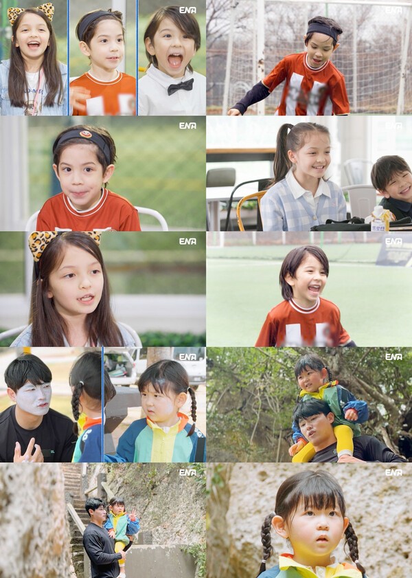 7년 만의 성장! '슈돌' 건후·도아, '내 아이의 사생활'에서 보여주는 놀라운 변화