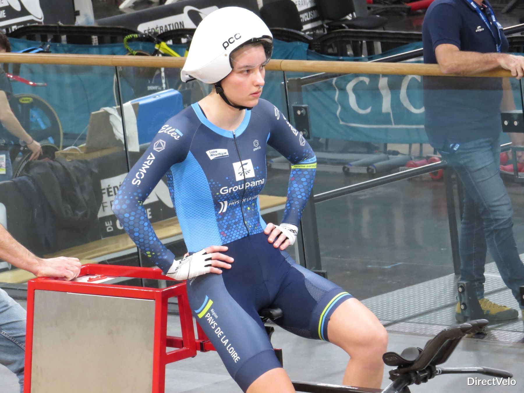 Découvrez l'Effectif 2025 du Team Elles In Extenso Sport : L'Équipe de N1 Révèle son Équipe Piste Elite Fédérale