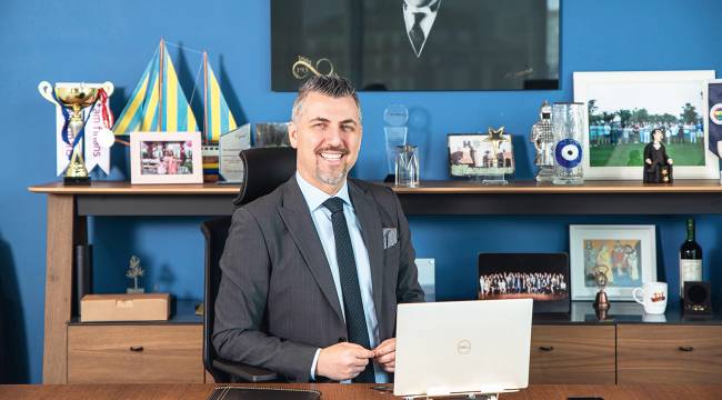 "Hedefimiz, KOBİ'lere değer katan bir iş ortağı olmak"