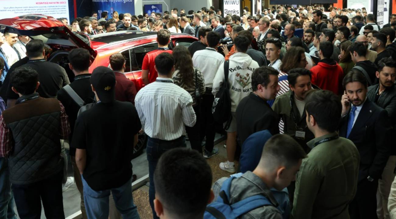 SDN Tech Expo 2025: Türkiye'nin Teknoloji Geleceğine Açılan Kapı!