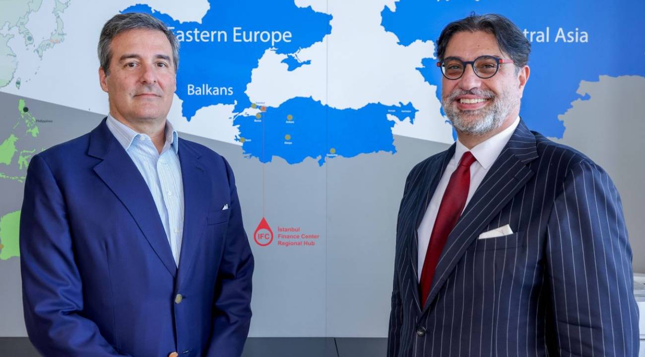 Howden Türkiye, İstanbul Finans Merkezi'nde Bölge Üssünü Açtı