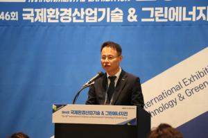 ENVEX 2025: 국내 최고 환경기술 전시회, 기자단 팸투어로 뜨거운 관심 집중!