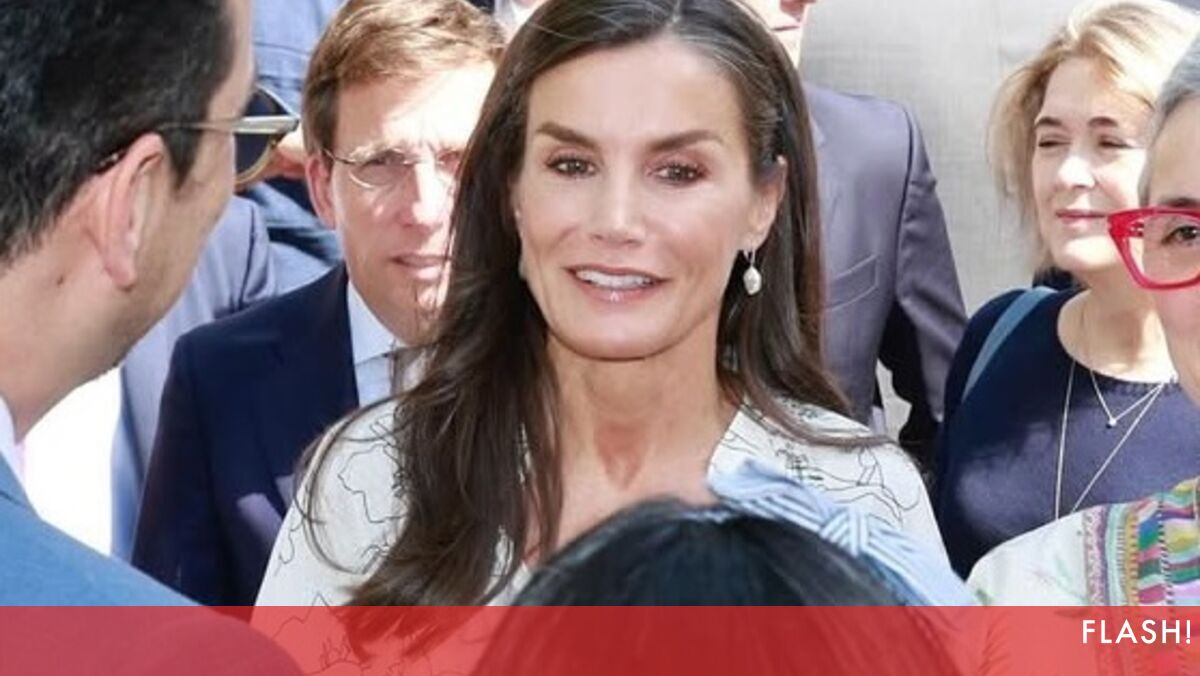 Nunca esqueceu a carreira televisiva: Letizia regressa - em grande! - à TVE: "Nasceu para isto"