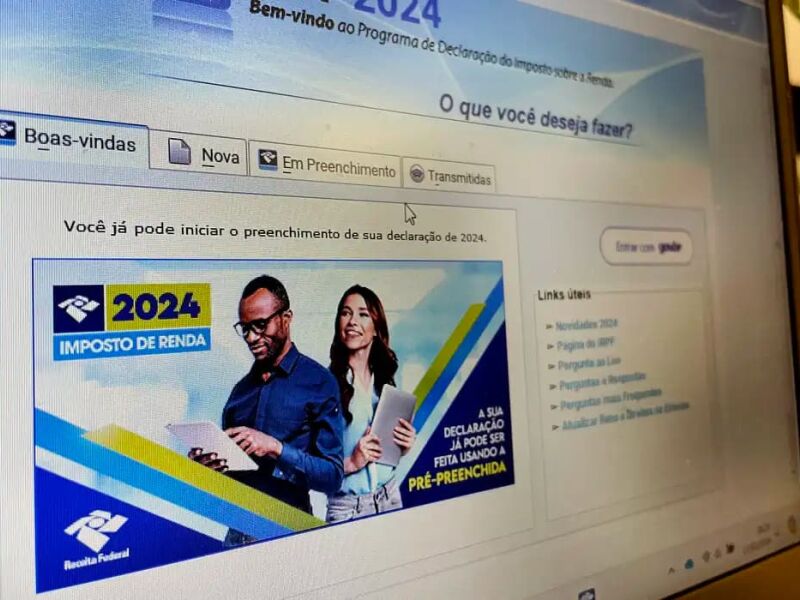 Imposto de Renda 2024: Confira o Lote Residual a Partir de Hoje (24)