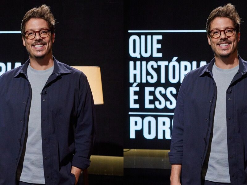 Que História É Essa, Porchat? 7ª Temporada: O Programa de Entretenimento que Não Perde o Fôlego