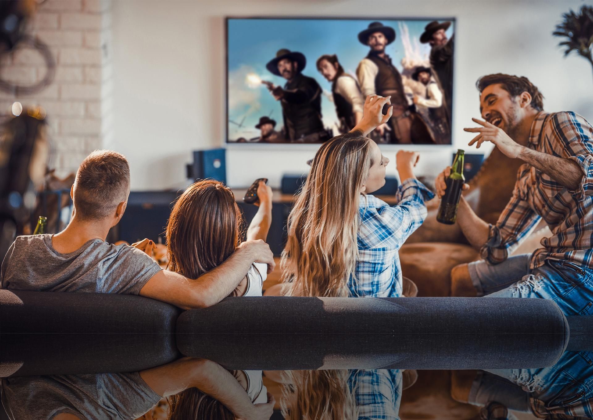 5 powodów, dla których warto oglądać filmy i seriale: pozytywny wpływ na Twoje życie