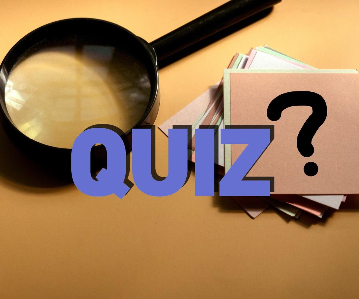 Sprawdź swoją wiedzę! Poniedziałkowy quiz z wiedzy ogólnej – czy podołasz wyzwaniu?