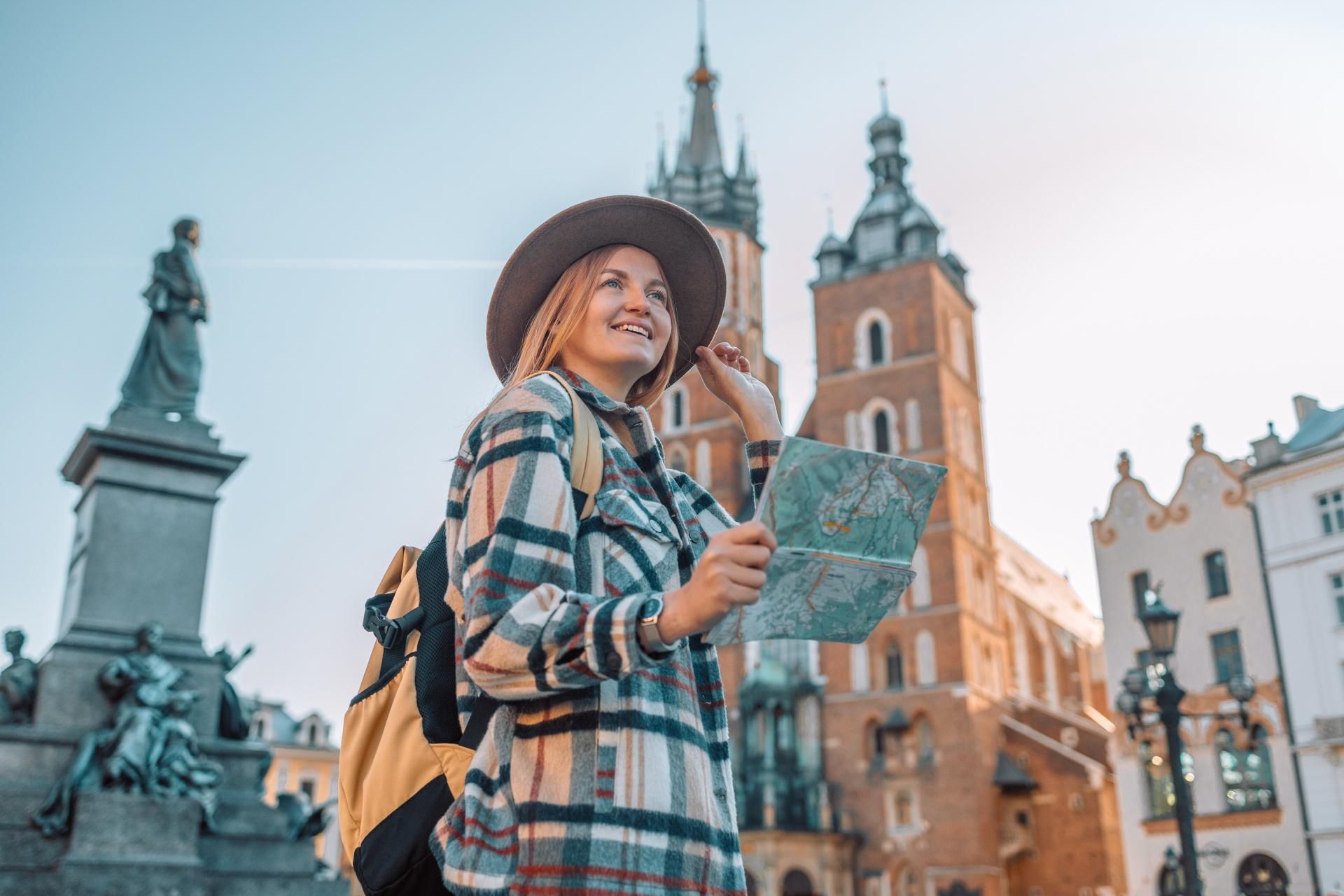 Polska coraz bardziej popularna wśród zagranicznych turystów - już ruszyły rezerwacje na 2025 rok