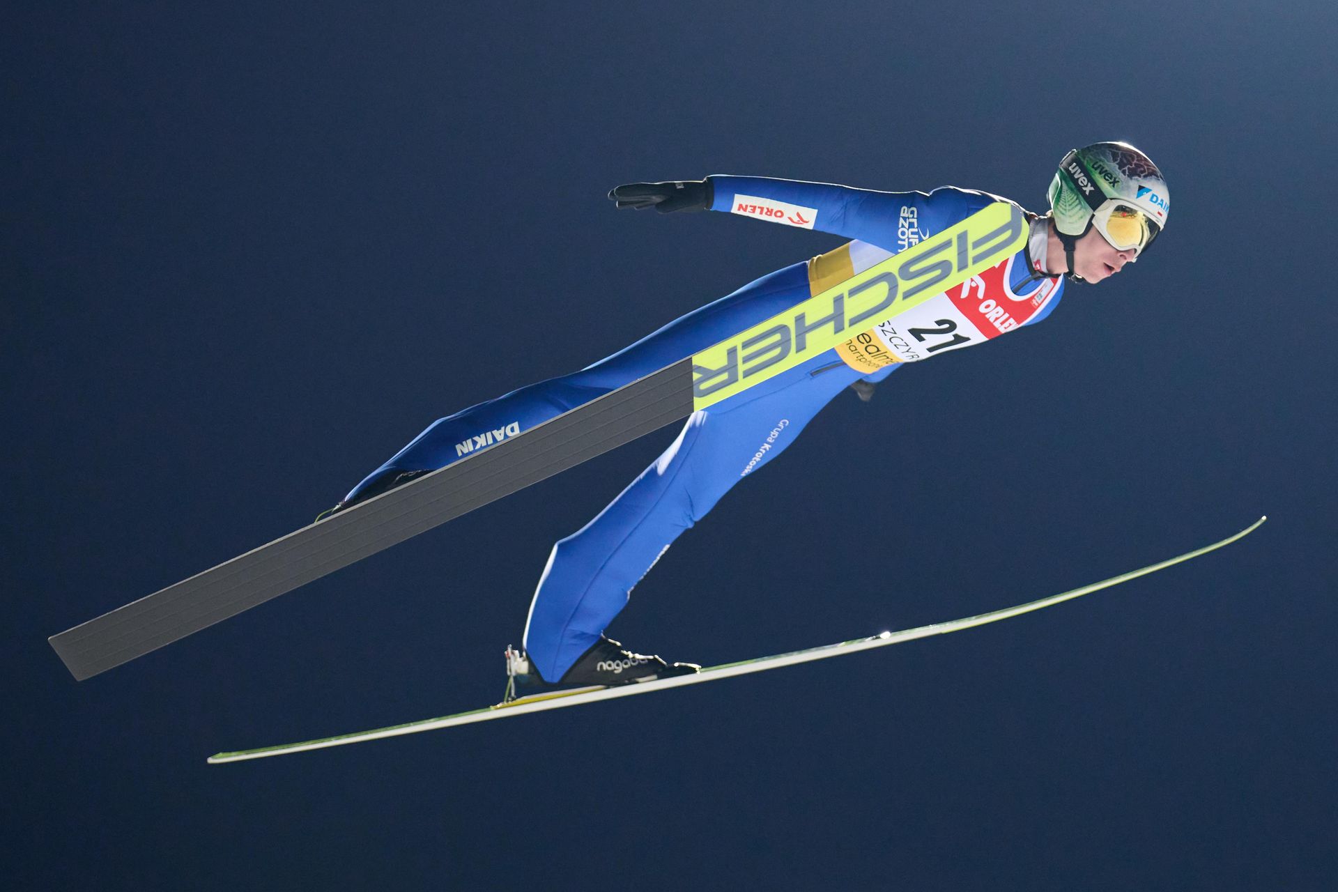 Puchar Świata w skokach narciarskich w Lillehammer - Transmisja TV i stream online