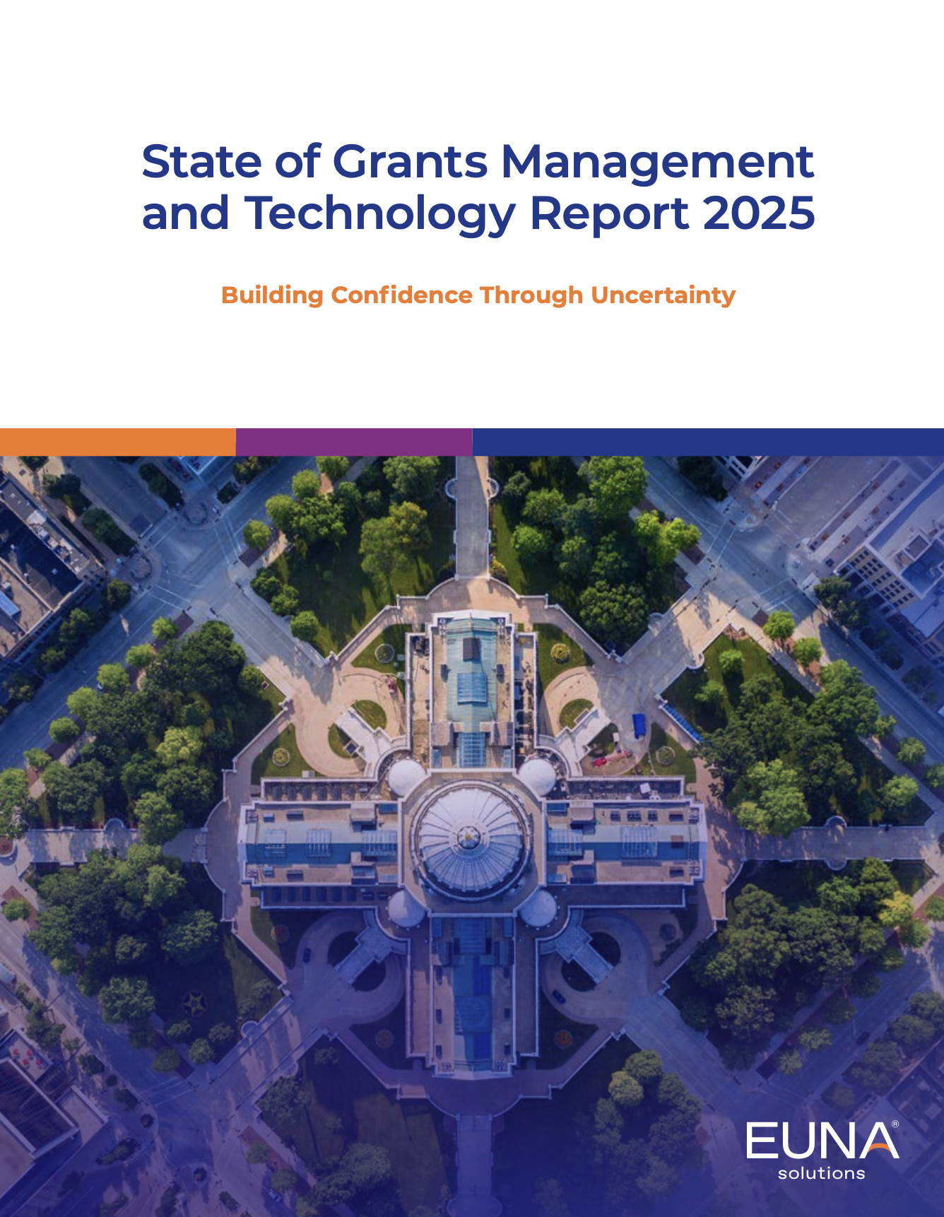 2025 State of Grants Management and Technology Report: Modernization Imperatives in Public Sector