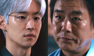 '협상의 기술' 이제훈, 성동일에게 깜짝 임원 승진 제안에 결과는?