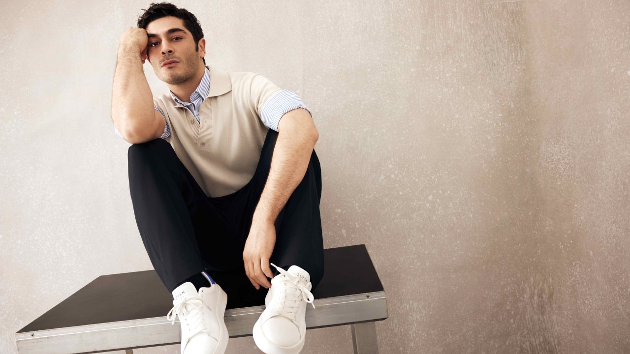 Burak Deniz Lufian'ın Yeni Yüzü: 2025 İlkbahar/Yaz Moda Fırtınası