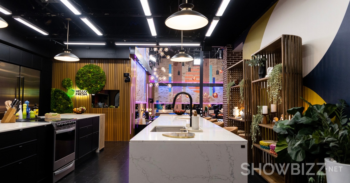 Exclusivité : découvrez les premières images de la nouvelle maison de Big Brother Célébrités