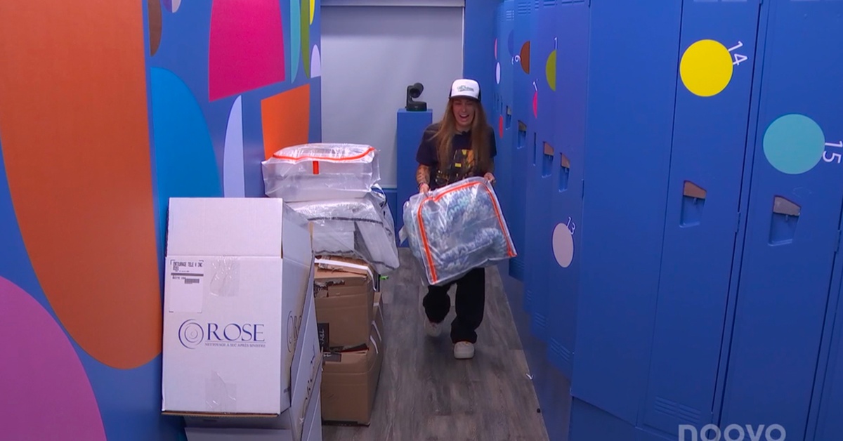 Combien de valises sont autorisées dans Big Brother Célébrités ? Nous avons la réponse
