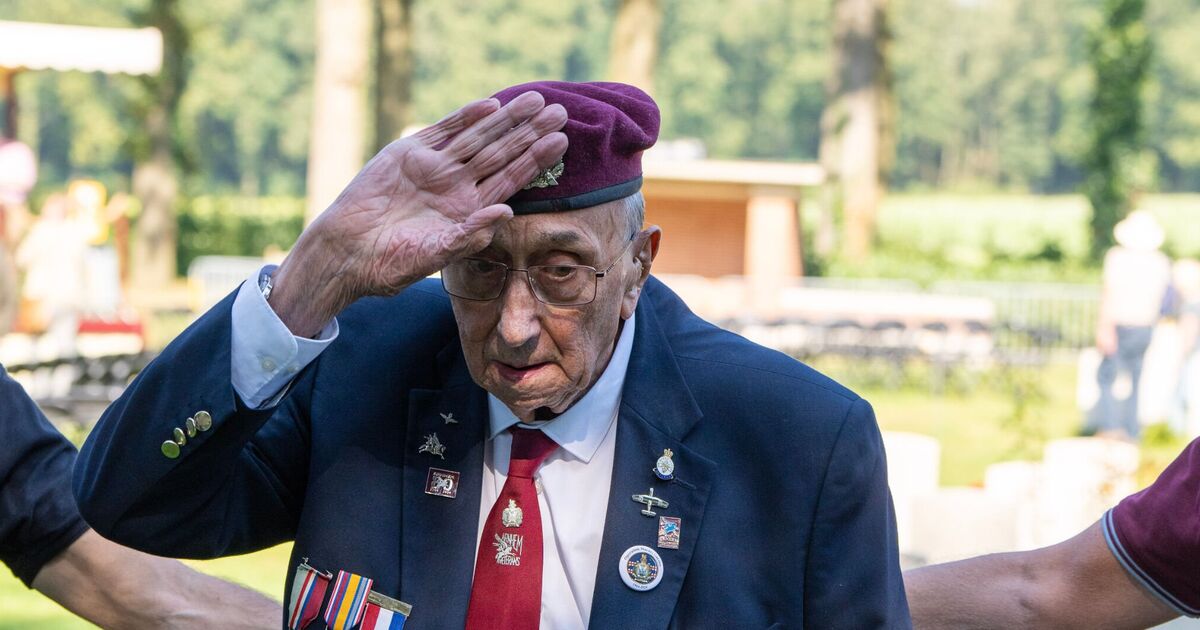 D-Day Heroes Get Final Salute: 80th Anniversary of Dutch Liberation Celebrated
