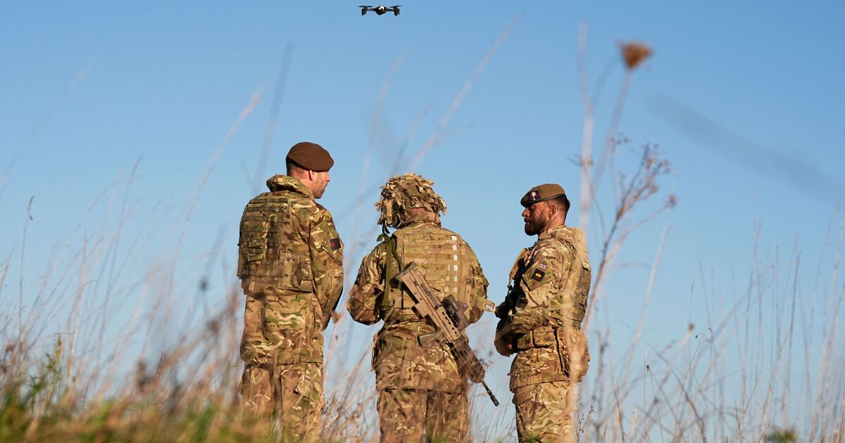 Red Tape Hinders British Troops: Health and Safety Rules Restrict War Prep