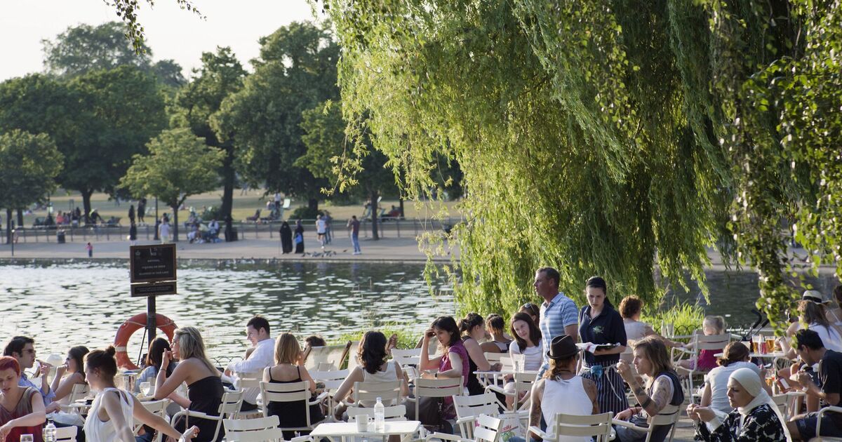 Alarming Bacteria Spike at UK Swimming Spot: Is Your Dip Safe?