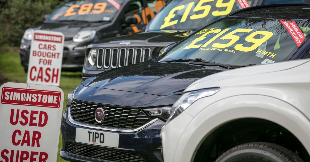 Finance Car Owners Alert: Potential Windfall & FCA Warning - Are You Eligible?