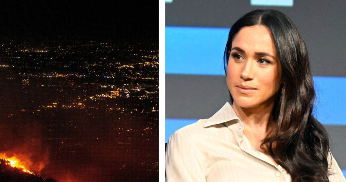 Netflix may be forced to push back Meghan Markle's new lifestyle show days before launch