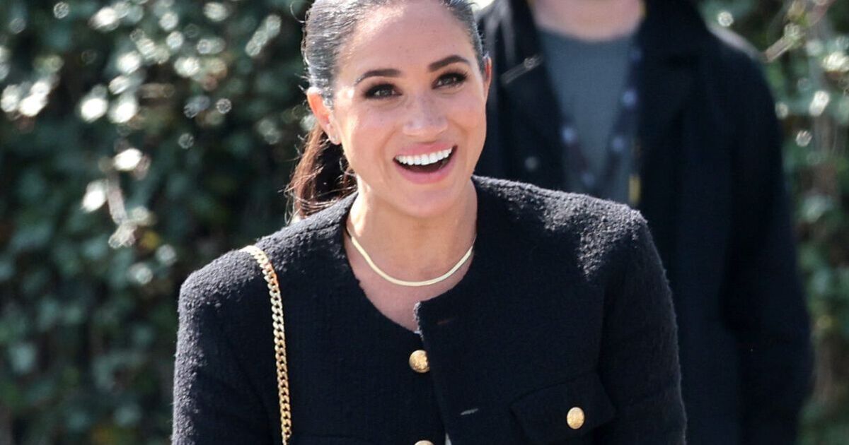 Meghan Markle Opens Up About Prioritising Mental Health: Setting Boundaries in the Public Eye