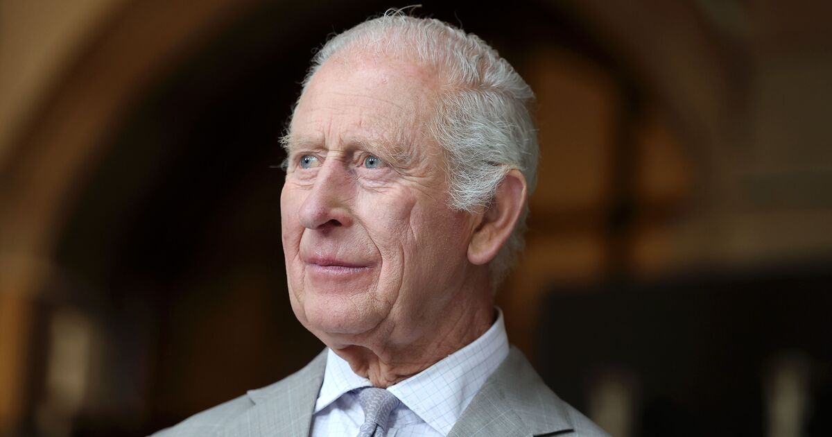King Charles Offers Hope: 'On the Better Side' of Cancer Journey