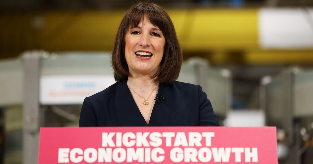 Rachel Reeves' Budget Plans Under Fire as OBR Forecast Reveals Deficit Looming