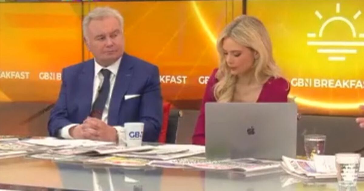 Eamonn Holmes worried about financial strain of 'affording care' as health deteriorates