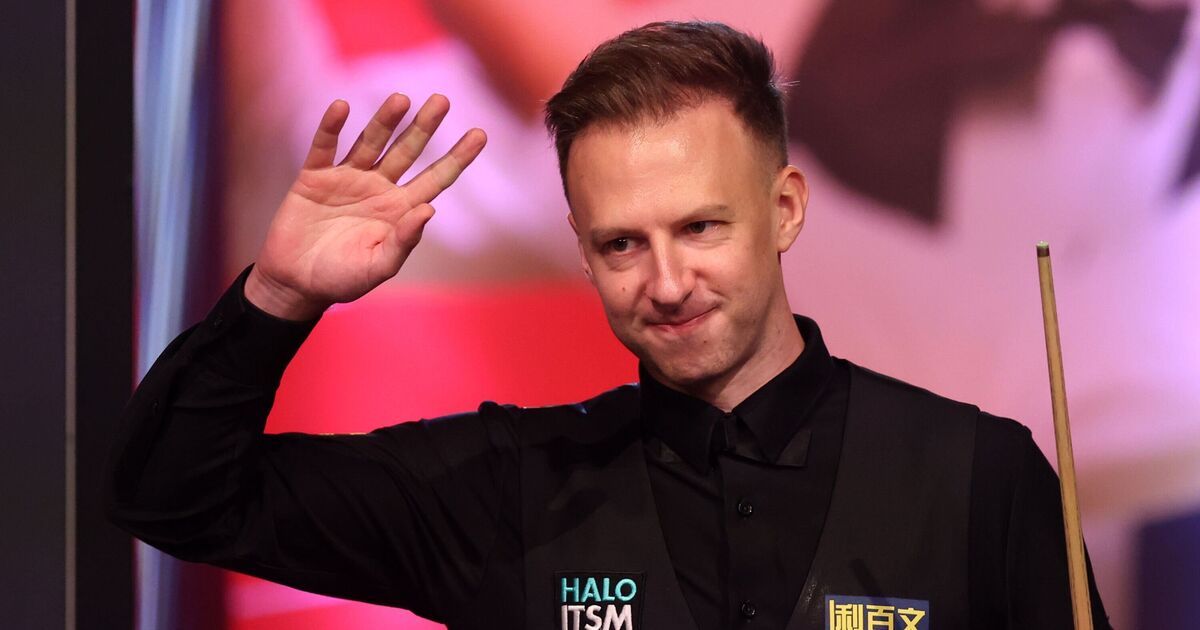 Judd Trump's Dubai Adventure: How the Snooker Star Found Sunshine in the Desert