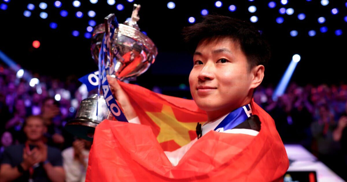 Snooker World Championship Shock: Mark Williams Suffers Crushing Defeat and £200k Loss as Zhao Xintong Makes History