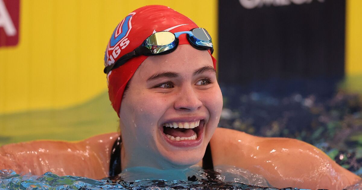 Nuoto: Luana Alonso Rientra nello Sport Dopo l'Espulsione dall'Olimpiade di Parigi