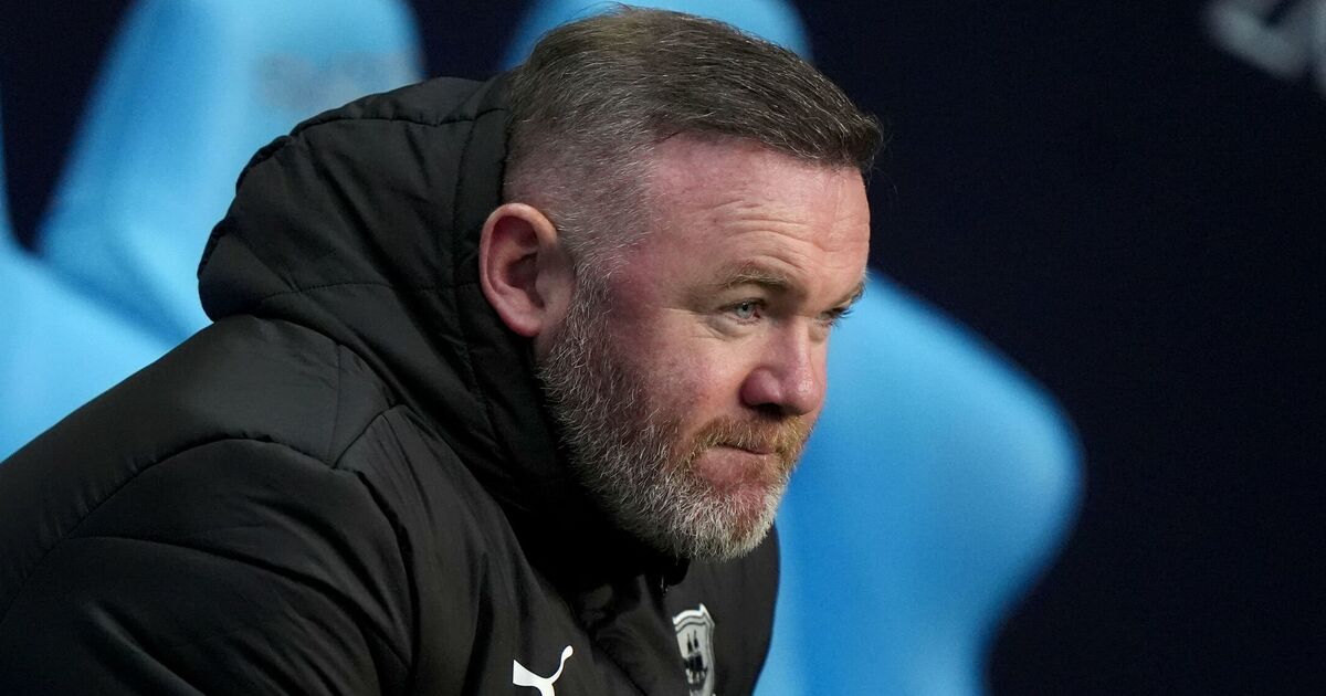 Kai Rooney Slams Goalkeeper's Sneaky Comment About Dad Wayne During Match