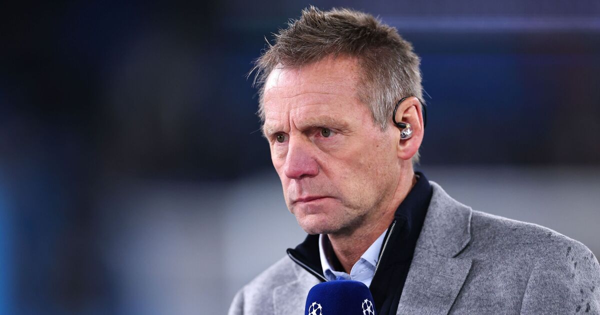Stuart Pearce gives health update after having his heart 'restarted' in hospital