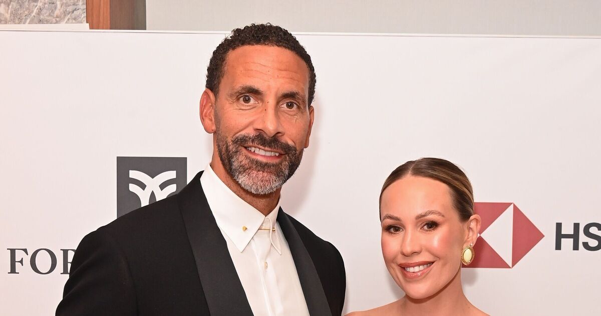 Rio Ferdinand's Stunning Net Worth Revealed: What's Next After TNT Sports Exit?