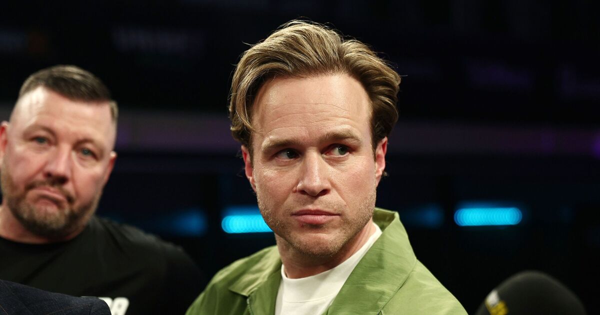 Olly Murs Forced to Cancel Dubai Gig Due to Sudden Health Scare