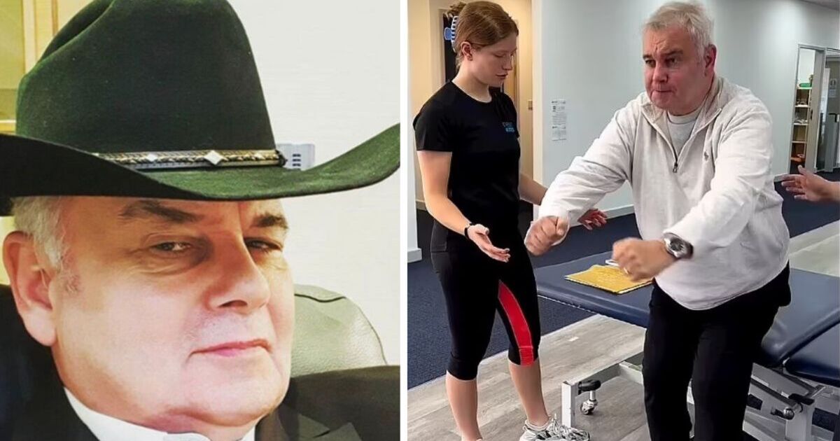 Eamonn Holmes Opens Up on Hospital Stay and Ongoing Health Struggles